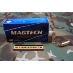 Magtech 9mm Para FMC-Flat Subsonic 147grs/9.52g; 50 Stk