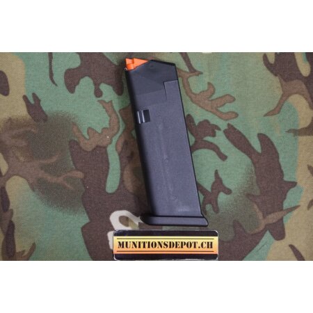 Magazin 10-Schuss Glock 43x/Glock 48