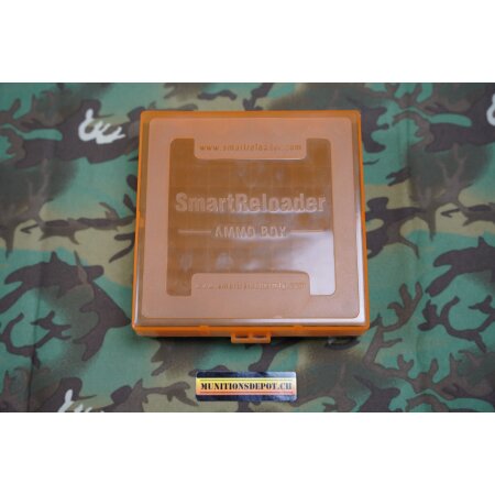 Patronenbox Smartreloader Ammo Box .44 Mag;100er