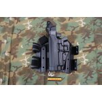 Holster BlackHawk  SERPA Tactical Level III zu Pistole...