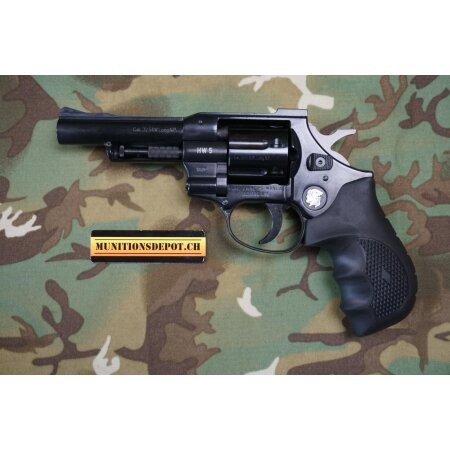 Revolver Weihrauch HW5 .32S&W 4