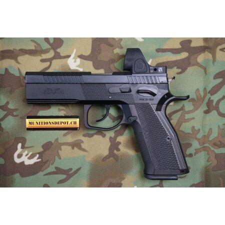 Pistole Phoenix Redback Ultralight Carry Trijicon 9mm...