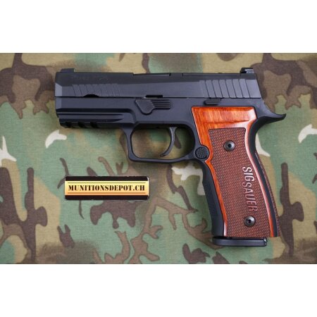 Pistole SIG-SAUER P320 AXG Classic 9mm Para
