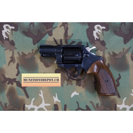 Revolver Colt Detective Special .38 Spl; occ.