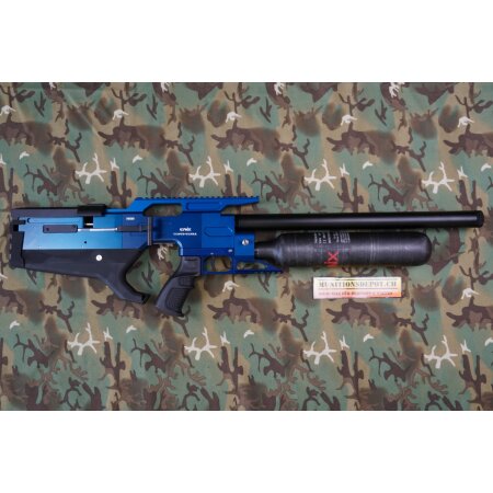 Luftgewehr Evanix Cloud Ultra 7.62mm; blau