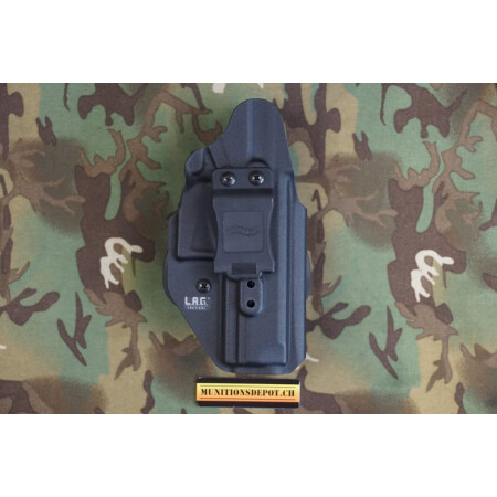 Holster Walther PDP Universal Paddle, Compact and Full Size, 4-4.5