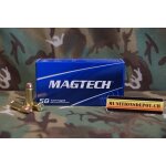 Magtech .38 Special FMJ Flat 158grs; 50 Stk