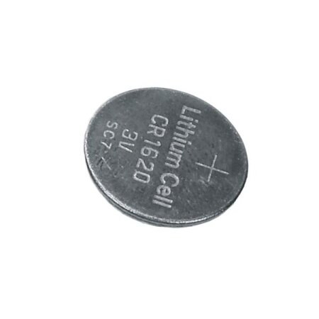 Batterie Lithium CR1620