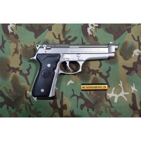 Pistole Beretta 92FS INOX 9mm Para