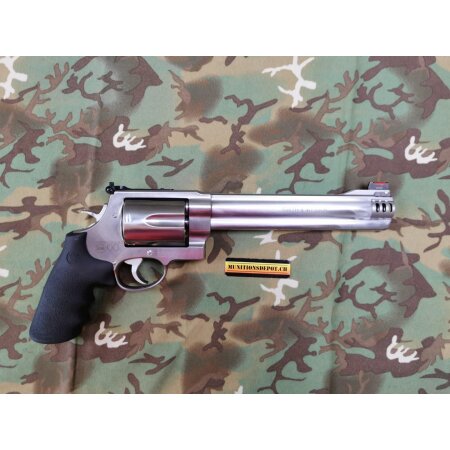 Revolver S&W Mod. 500 Kal. .500 S&W 8.375