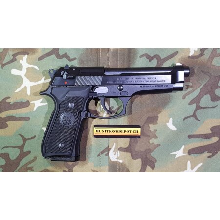 Pistole Beretta 92FS 9mm Para