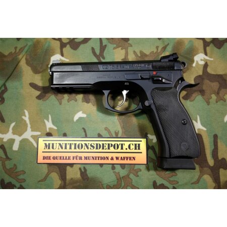 Pistole CZ75 SP-01 Shadow 9mm Para