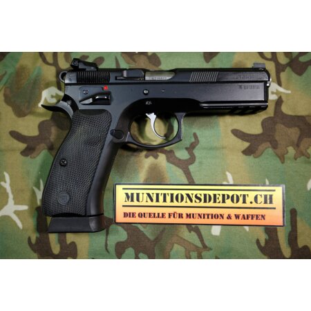 Pistole CZ75 SP-01 Shadow 9mm Para