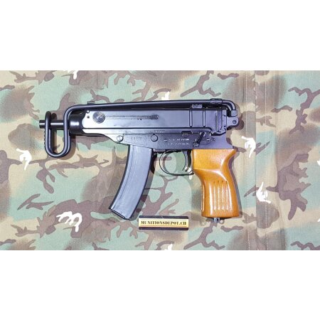 Halbautomat Czech Small Arms SA VZ 61 Scorpion 7.65 Br