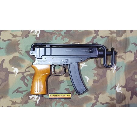Halbautomat Czech Small Arms SA VZ 61 Scorpion 7.65 Br