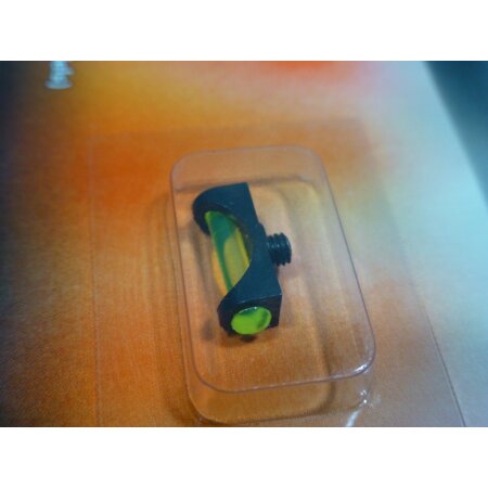 Korn Truglo Fiber Optic Fat-Bead, grün; TG948EG