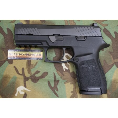 Pistole SIG-SAUER P320 Compact NITRON 9mm Para
