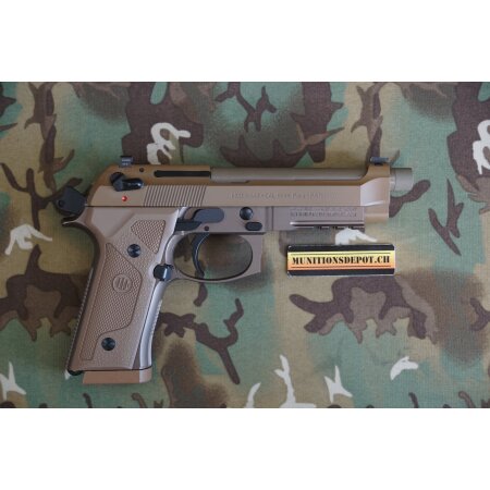 Pistole Beretta M9A3 9mm Para FDE