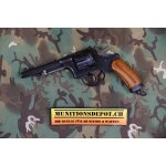Revolver CH-Ordonnanz 1882 7.5mm; occ.