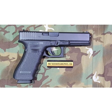 Pistole Glock 31 Gen4 .357 SIG