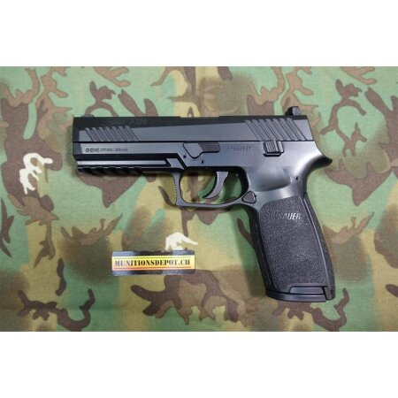 CO2 Pistole SIG-SAUER P320 4.5mm